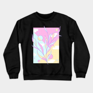 Colourful Botanicals Crewneck Sweatshirt